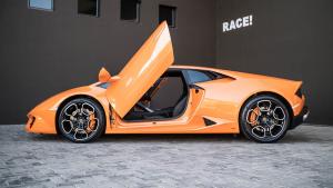 Lamborghini Huracan LP610-4 by RACE! 2018 года 